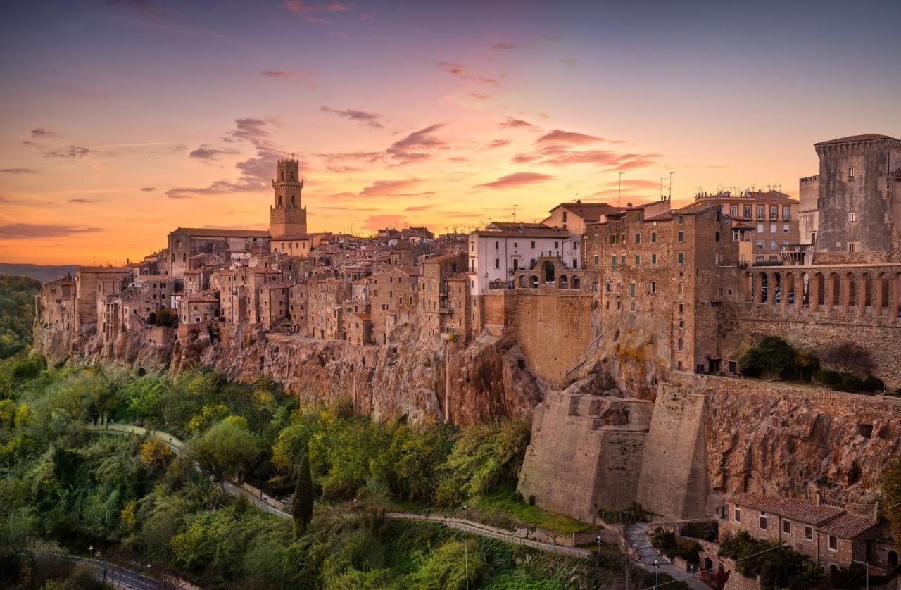 La Casa Del Villanu بيتيجليانو المظهر الخارجي الصورة